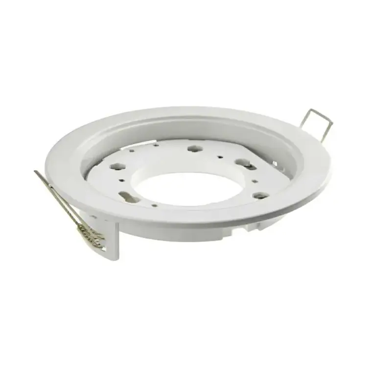 Светодиодный встраиваемый светильник Elvan VLS-2019R-GX53-WH