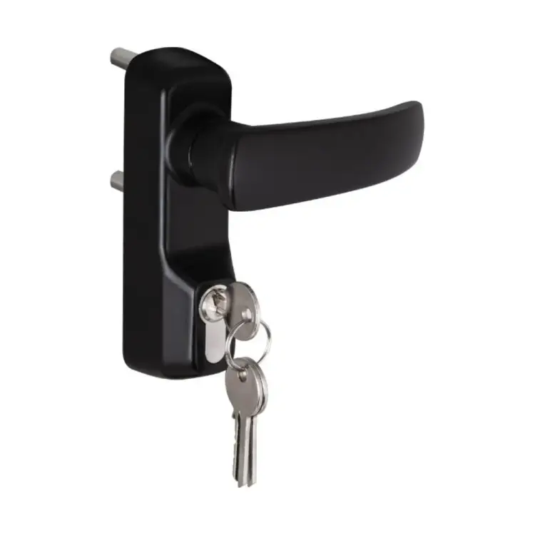 Ручка накладная для узкопрофильных дверей для моделей 1700В и 1700С DORF H-301