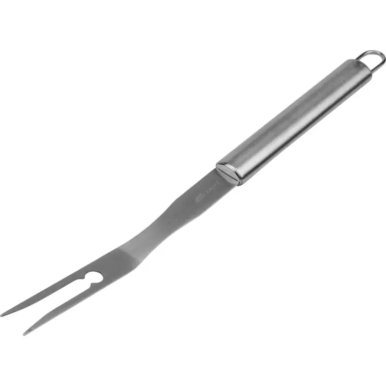 Вилка для барбекю и гриля СОКОЛ Стандарт 62-0051 Вилка для барбекю и гриля СОКОЛ Стандарт 62-0051