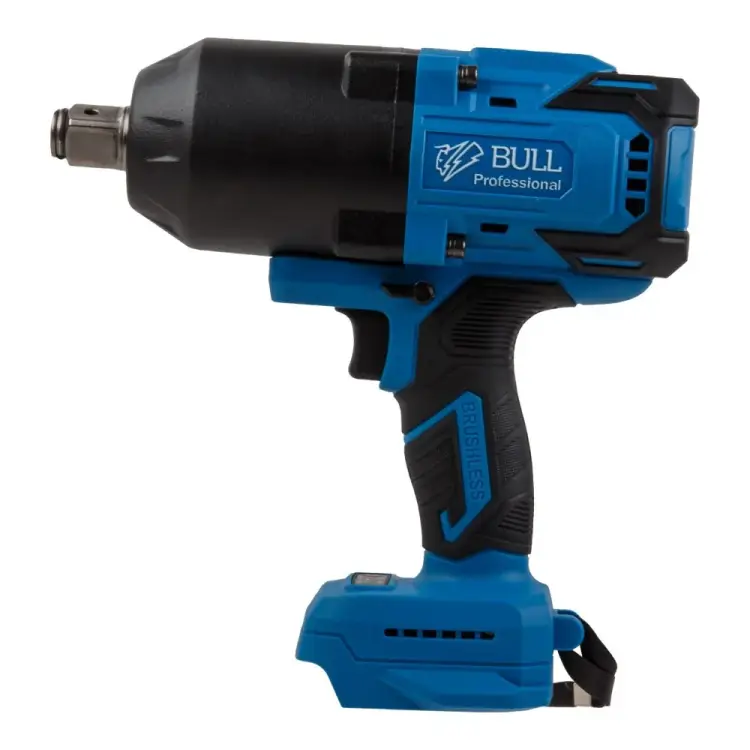 Аккумуляторный ударный гайковерт BULL SC 1810 Xcase, XLTpro 1329726
