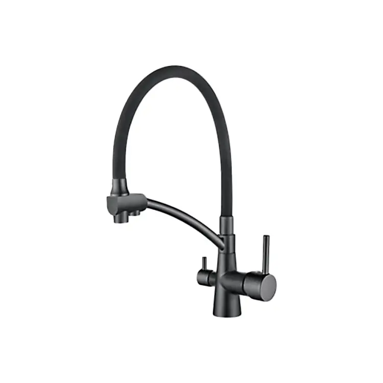 Смеситель для кухни Ledeme L4855U-12 808343