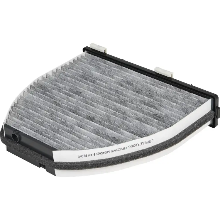 Угольный салонный фильтр для автомобилей mercedes-benz c w204(06-)/ cls c218(11-)/ e w212(09-)/ glk x204(08-) CARVILLE RACING CRVC29005 Угольный салонный фильтр для автомобилей mercedes-benz c w204(06-)/ cls c218(11-)/ e w212(09-)/ glk x204(08-) CARVILLE RACING CRVC29005