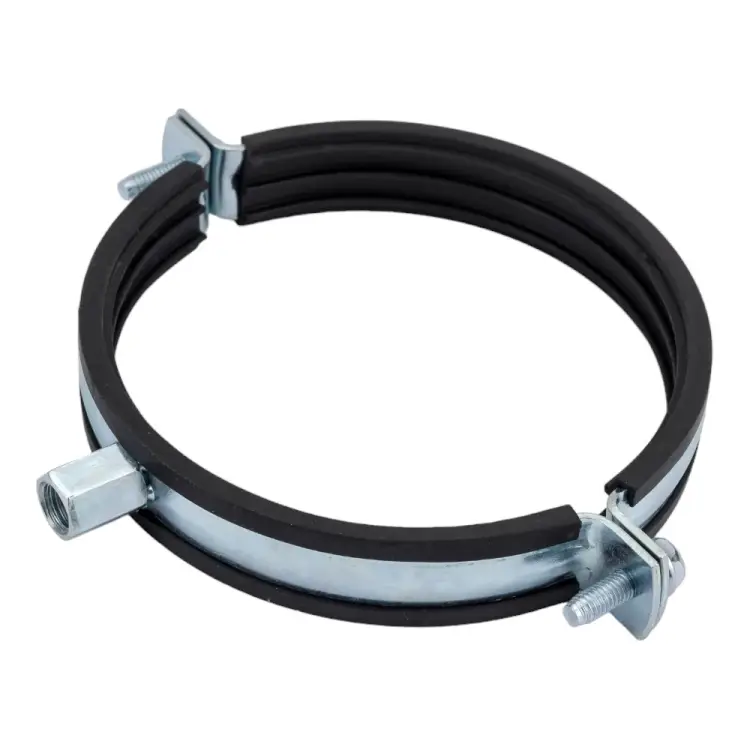 Хомут для крепления сантехнических труб STARFIX SMP-55558-1