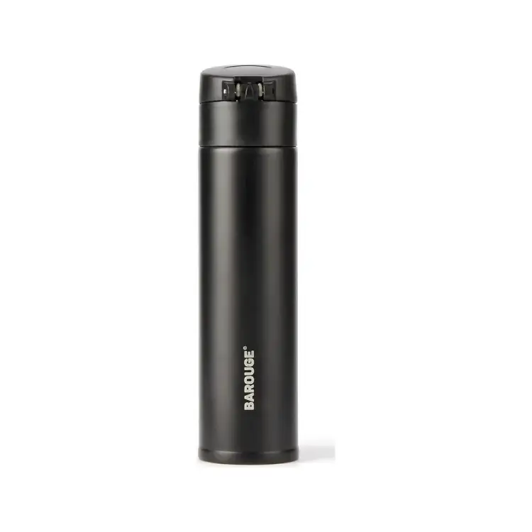 Термобутылка BAROUGE Travel Bottle, BT-148/50 BT-149 350 мл/черный/бутылка Термобутылка BAROUGE Travel Bottle, BT-148/50 BT-149 350 мл/черный/бутылка
