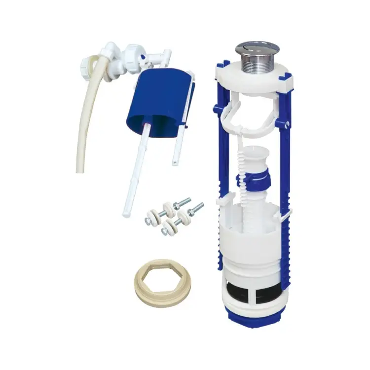 Арматура для бачка MasterProf ИС.110564