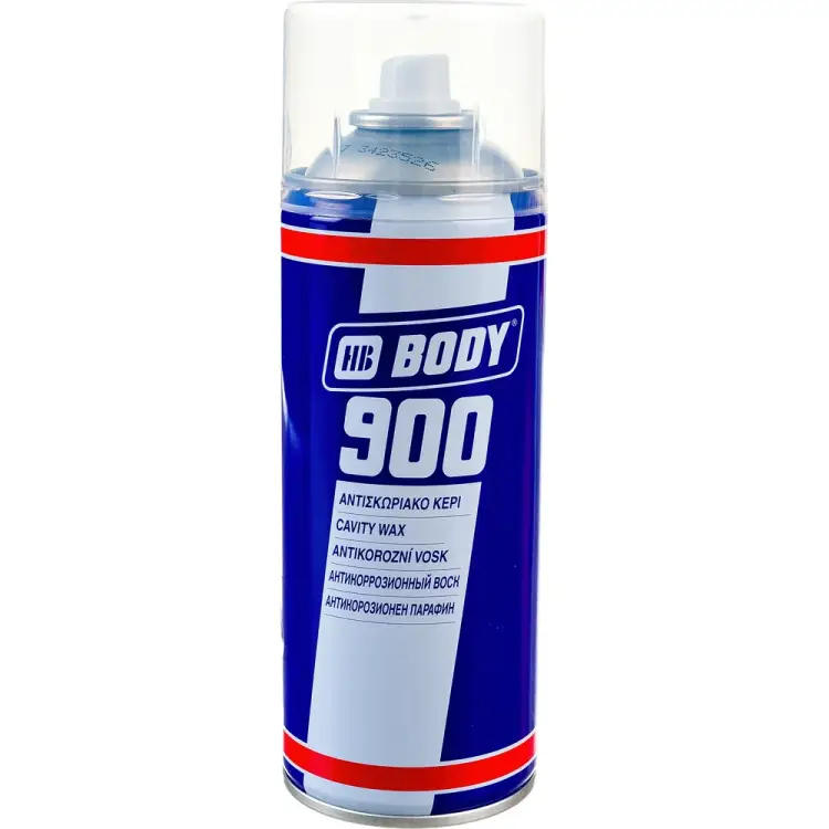 Аэрозольный антикоррозийное средство HB BODY 900 5130000001