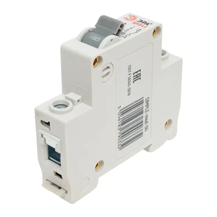 Автоматический выключатель ЭРА SIMPLE ВА 47-29 Б0039221