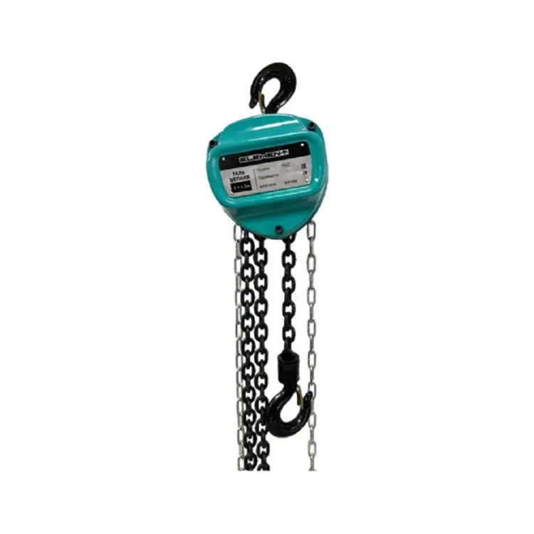 Ручная цепная таль ELEMENT 723020