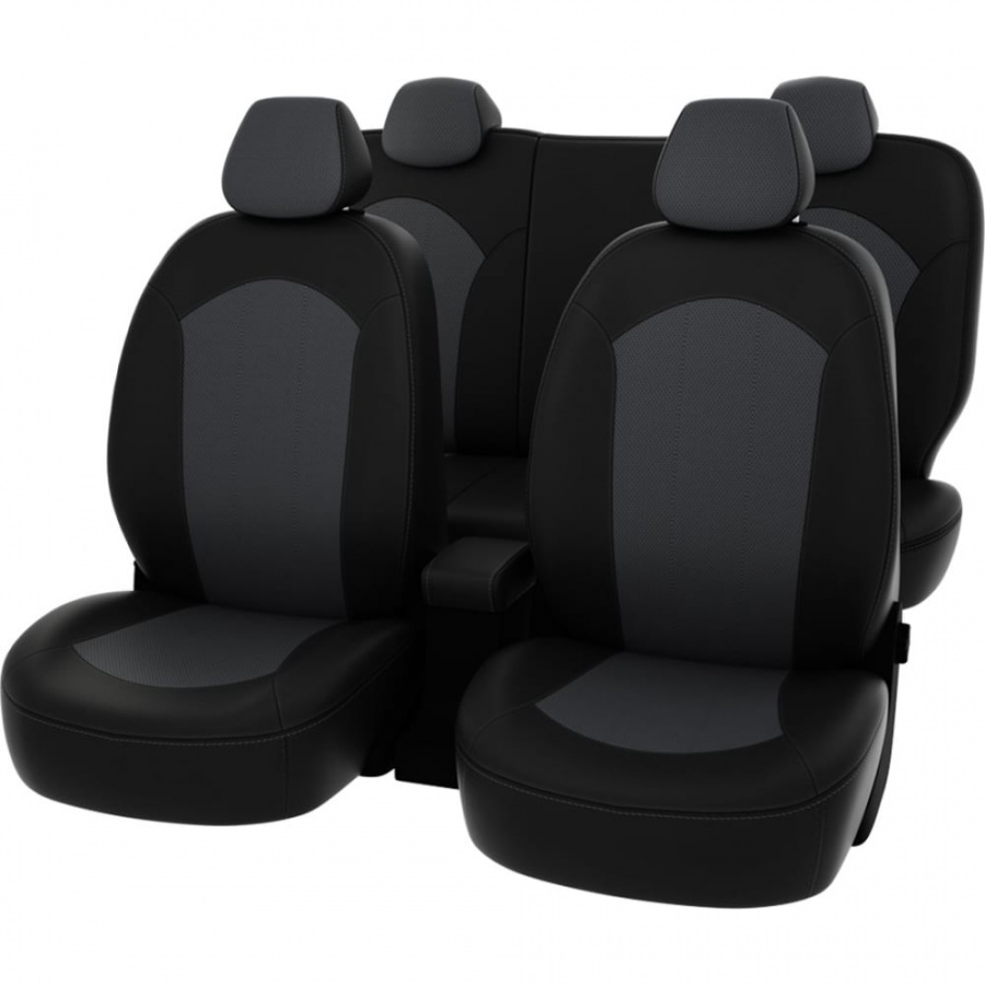 Чехлы для Toyota Camry XV50 2011-2018 PSV 121090