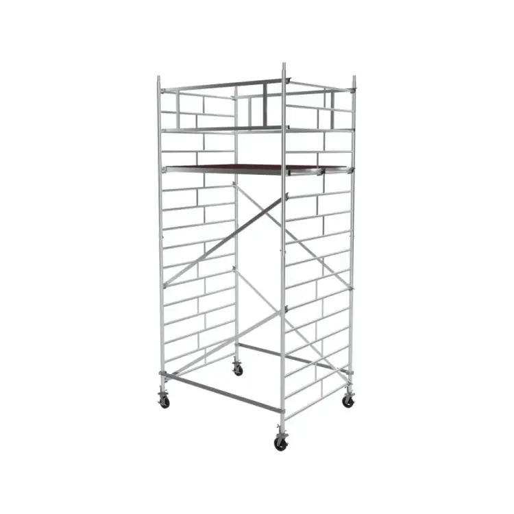 Модульная алюминиевая вышка MEGAL ВМА 1400/5 101405