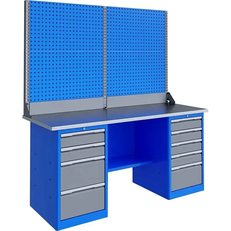 Слесарный верстак Верстакофф TNC 181.45.2-2 125286