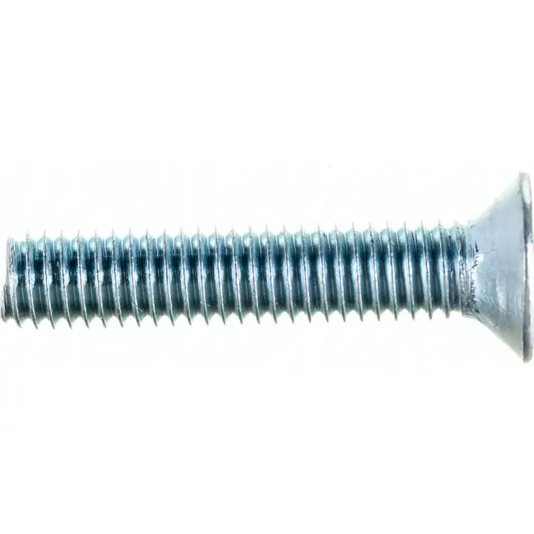 Оцинкованный винт Стройметиз M5х25 DIN965 10 шт 3090851