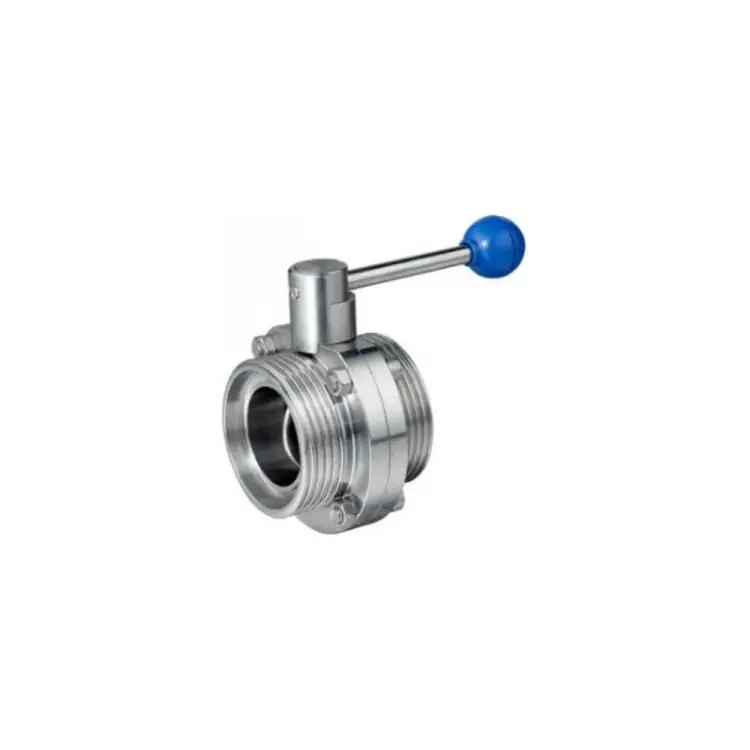 Нержавеющий дисковый затвор TITAN LOCK TLSD050THS Нержавеющий дисковый затвор TITAN LOCK TLSD050THS