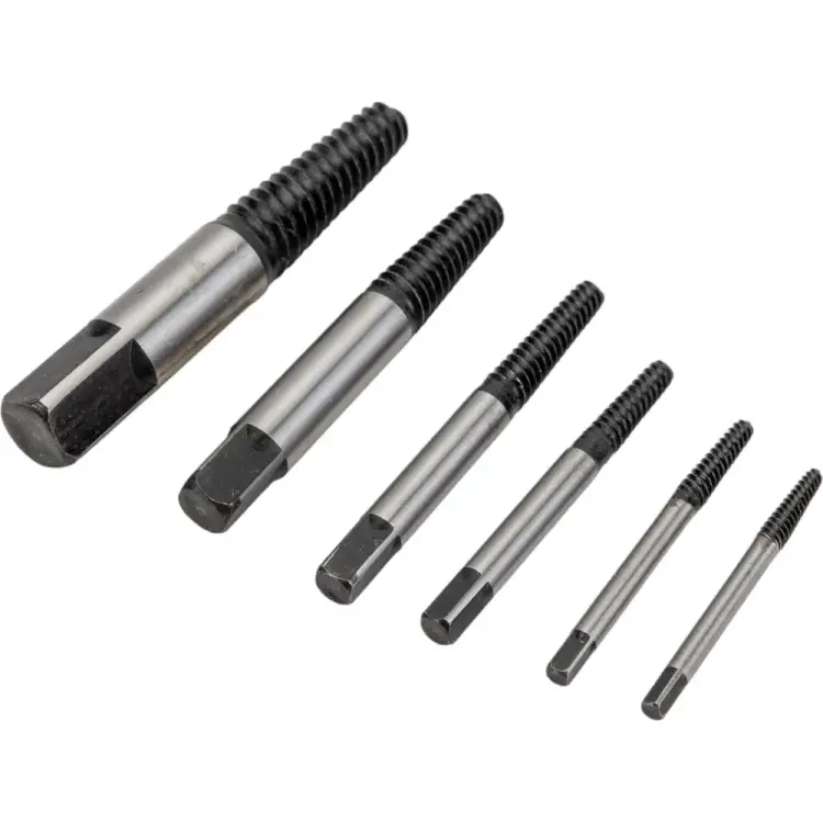 Шпильковертов набор экстракторов Эврика ER-86508