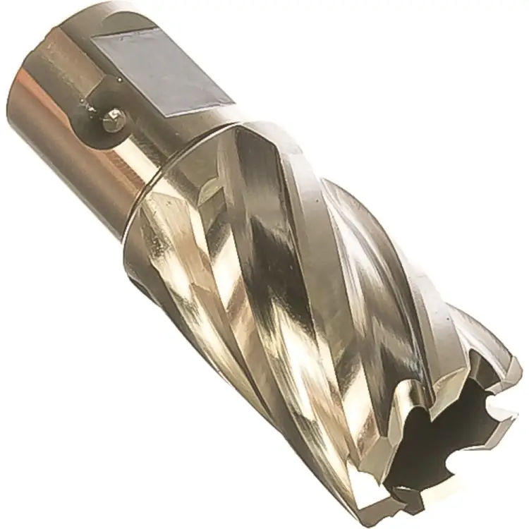 Корончатое сверло по металлу MESSER HSS 19-30-023