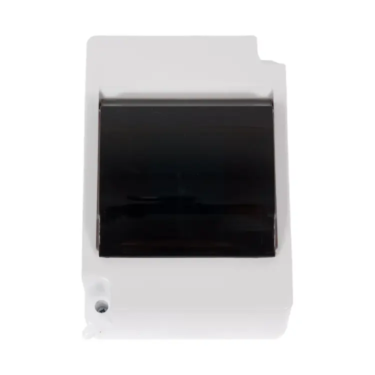 Бокс для 4-х автоматических выключателей наружной установки VKL electric КМПн 2/ 4 1006444 Бокс для 4-х автоматических выключателей наружной установки VKL electric КМПн 2/ 4 1006444