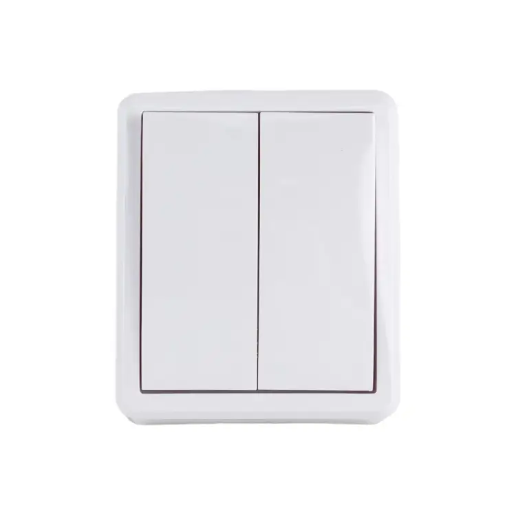 Двойной выключатель ЭРА 11-1204-01 Эксперт Б0020663