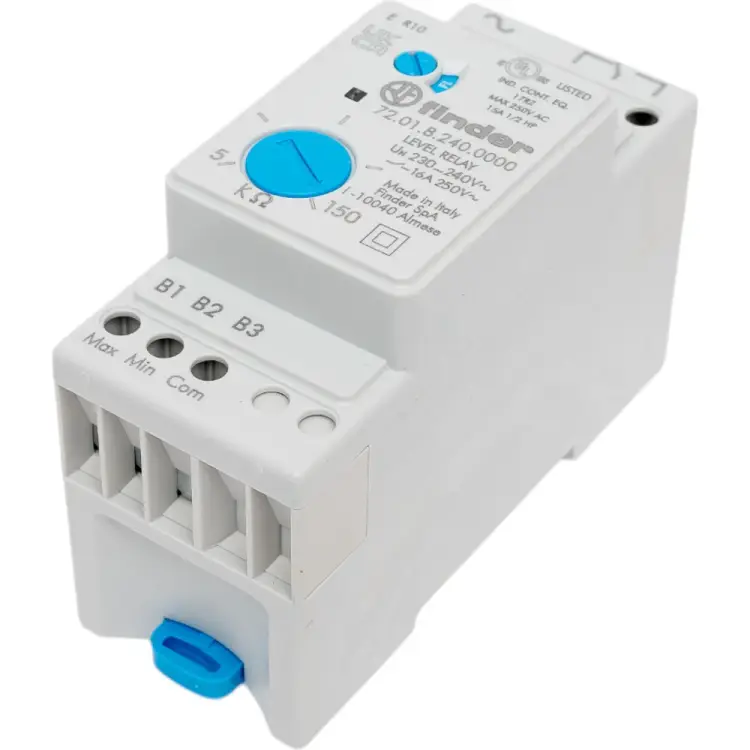 Реле контроля жидкости Finder 720182400000