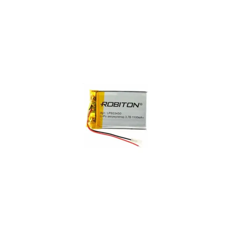 Аккумулятор Robiton LP603450 14692