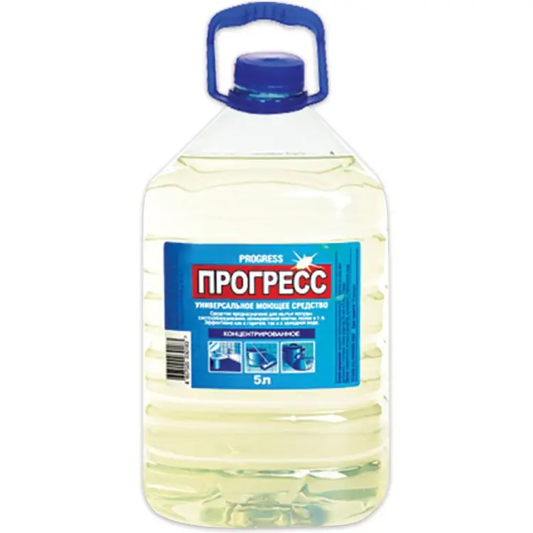 Универсальное моющее средство Прогресс М07-3 603650