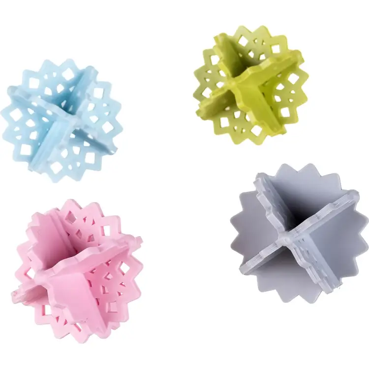 Набор ароматических шариков для стирки Рыжий кот WB-05 AROMA 311125