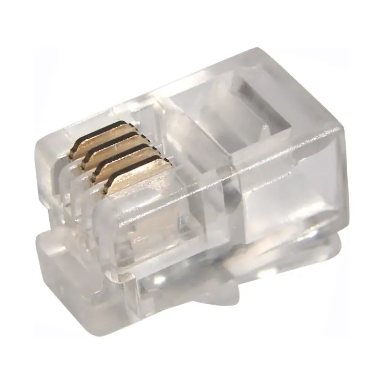 Телефонный джек PROCONNECT 4P4C 05-1001-3