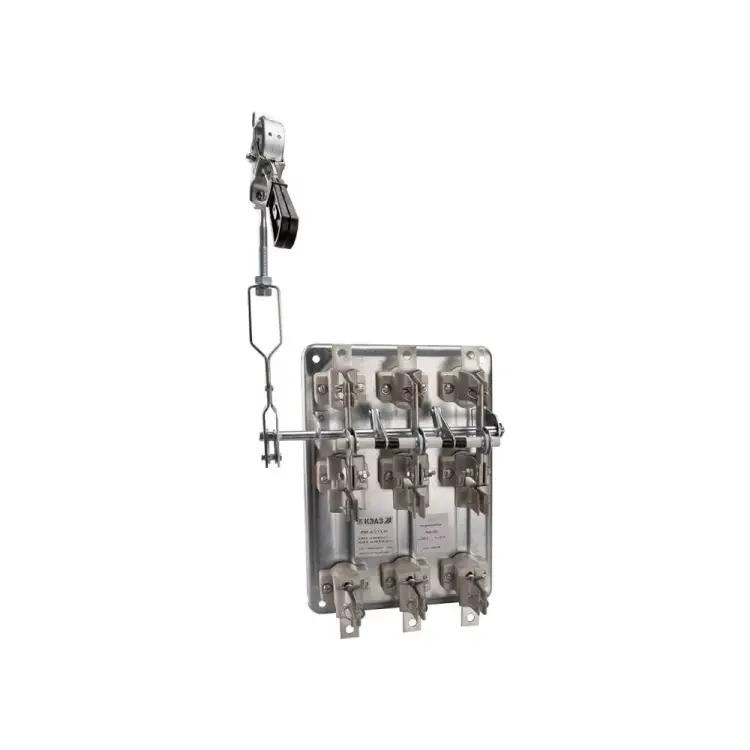 Рубильник КЭАЗ РПС 4Л 400А без ПВ У3 111469