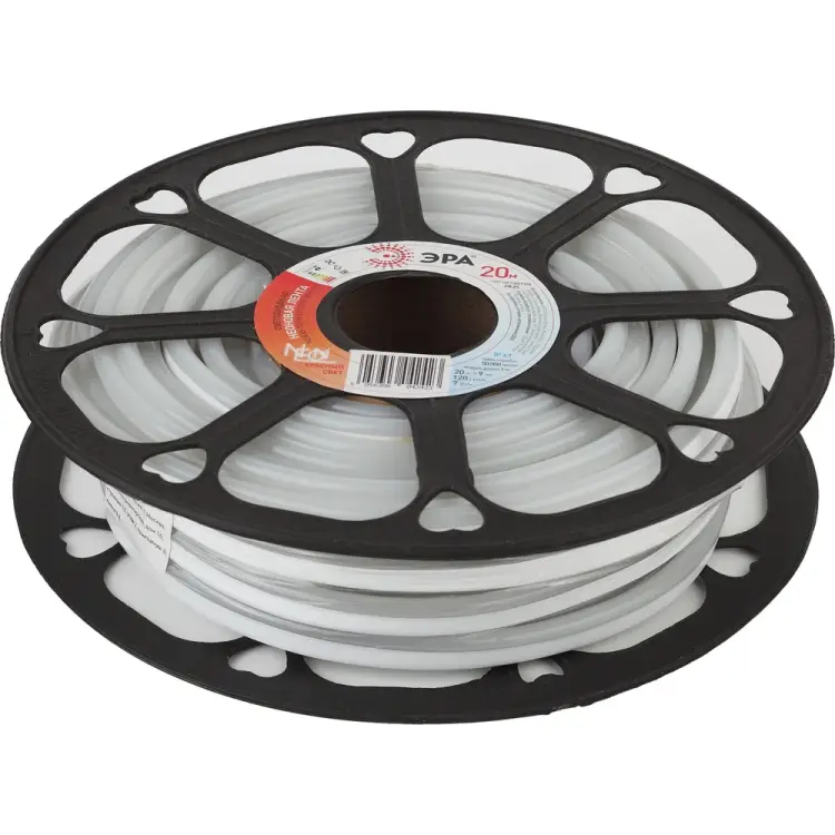 Неоновая светодиодная лента ЭРА N2835 Б0043077