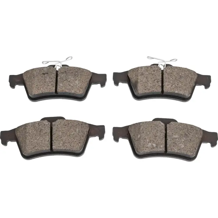 Дисковые задние тормозные колодки Ford Focus II 04-, Citroen C5 II 08-, Mazda 3 I BK, II BL MARSHALL M2624167