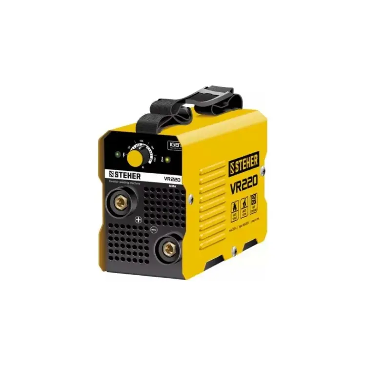 Инверторный сварочный аппарат STEHER VR-220 Инверторный сварочный аппарат STEHER VR-220