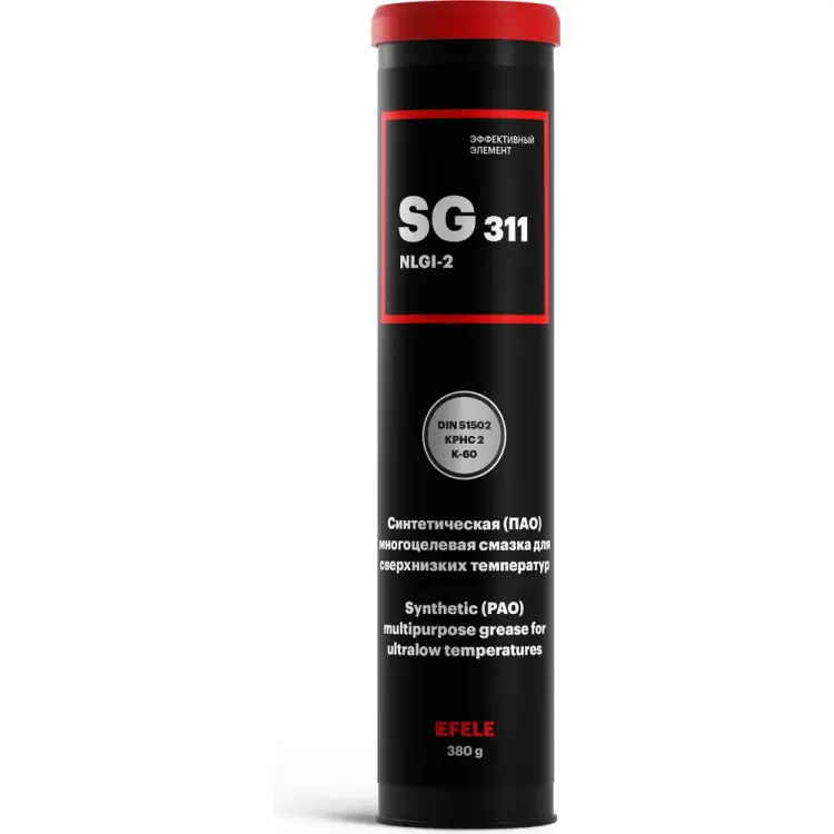 Морозостойкая смазка EFELE SG-311 0091198