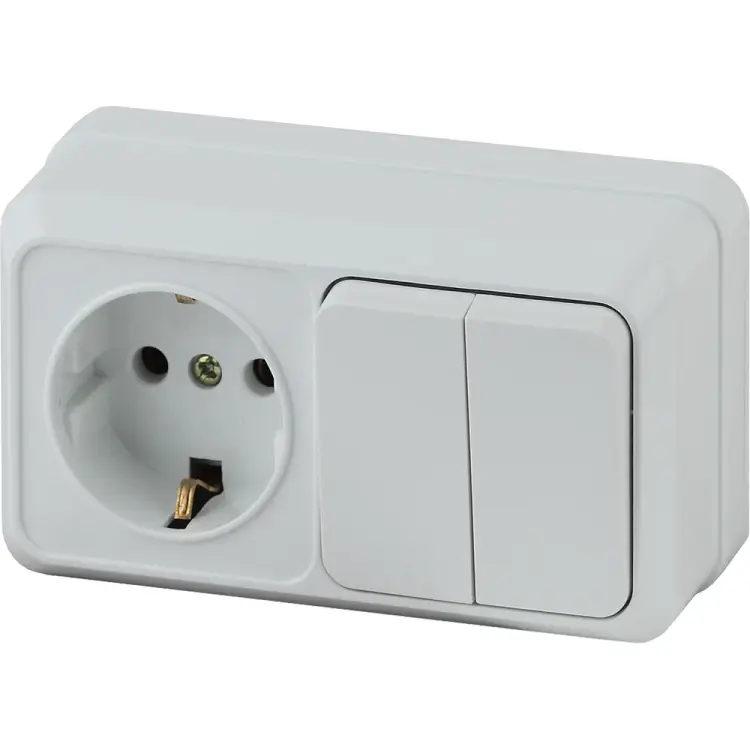 Блок Intro Quadro Б0053873