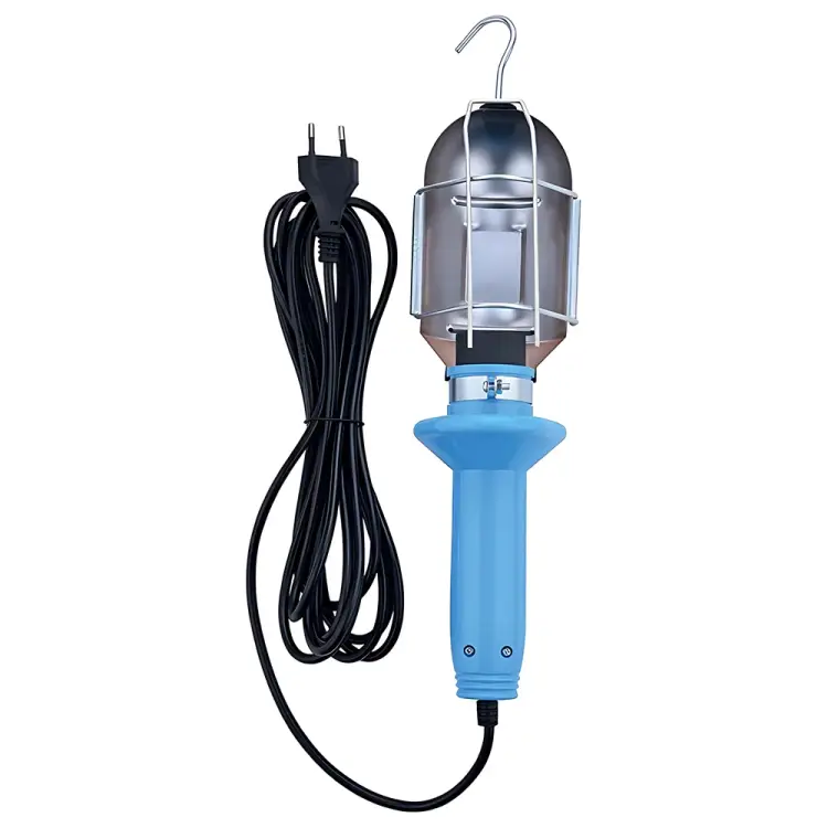 Переносная лампа Electraline H03VV-F 60999