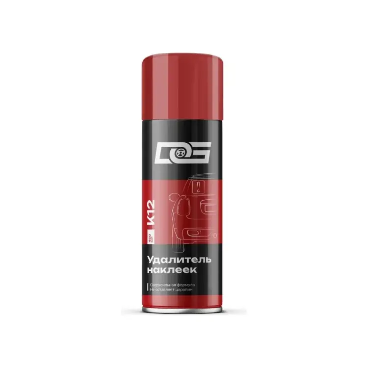 Средство DG аэрозоль, 450 мл K12