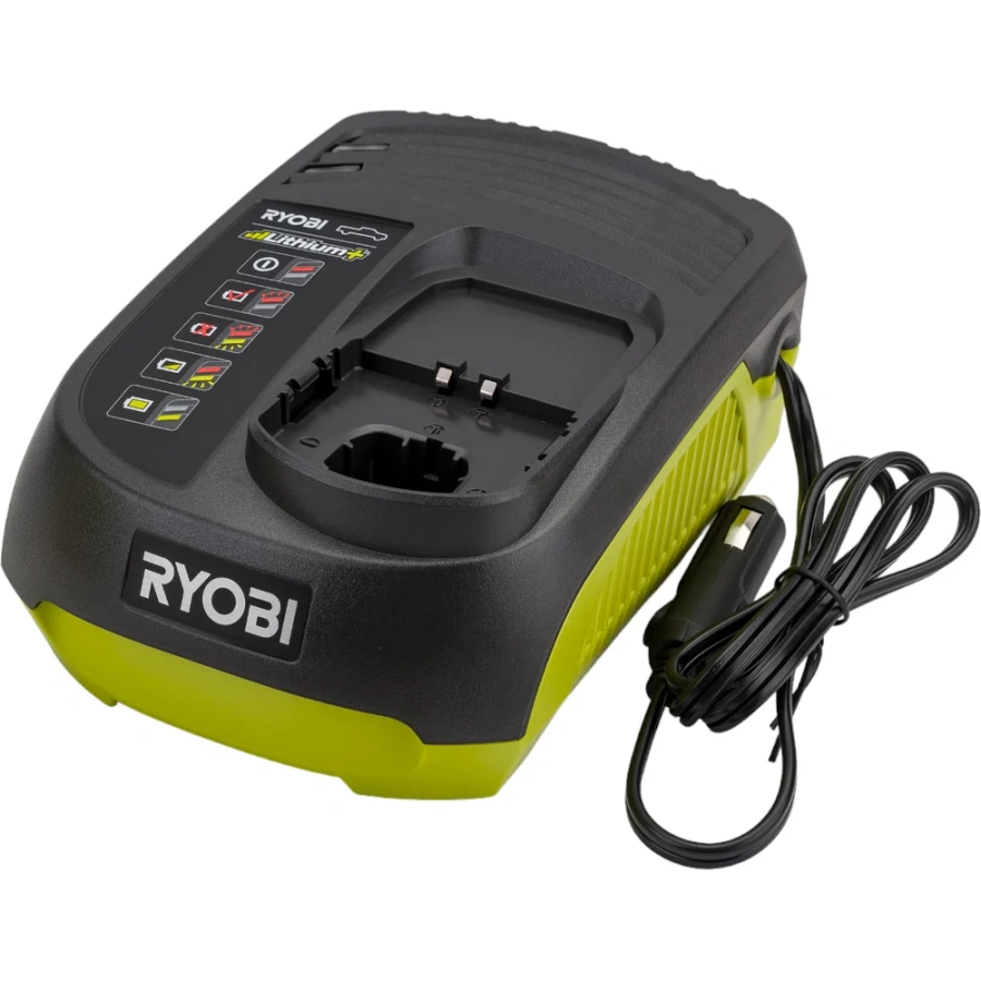 Зарядное устройство Ryobi ONE+ RC18118C Зарядное устройство Ryobi ONE+ RC18118C