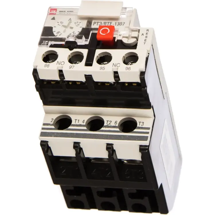 Тепловое реле EKF РТЭ-1307 /rel-1307-1.6-2.5 9765739