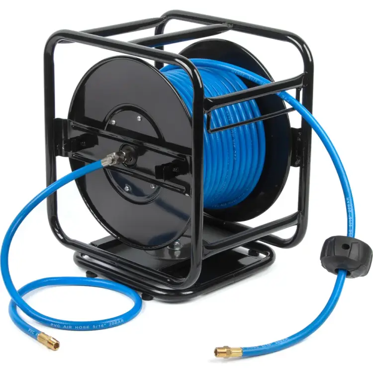 Ручная катушка WIEDERKRAFT WDK-65723