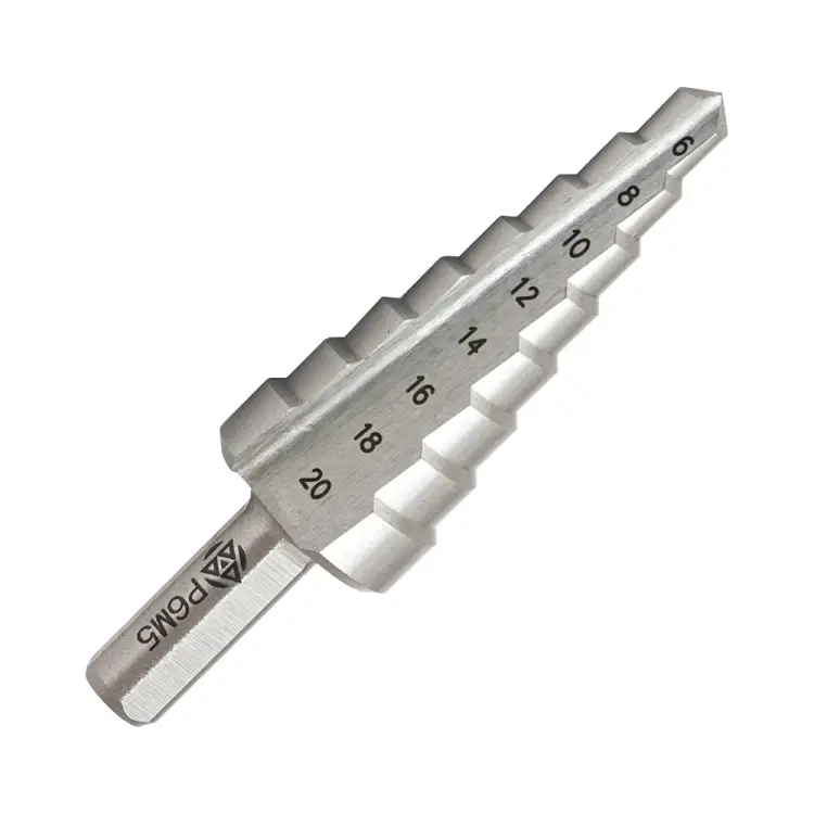 Ступенчатое сверло Волжский Инструмент 5016004