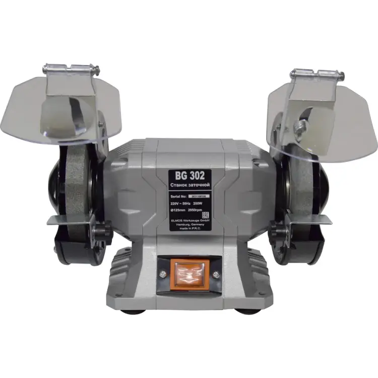 Заточной станок Elmos BG 302 465