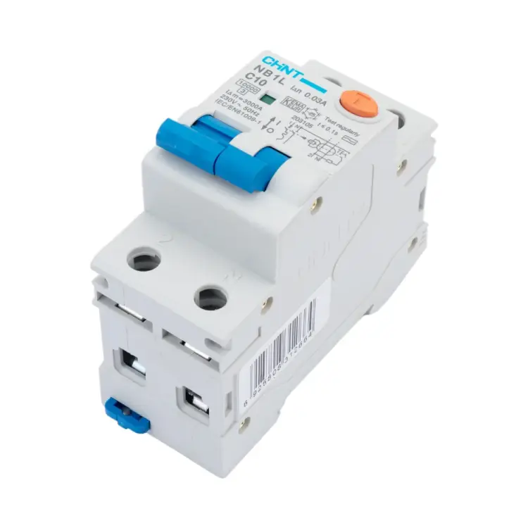 Дифференциальный автоматический выключатель CHINT NB1L 203105