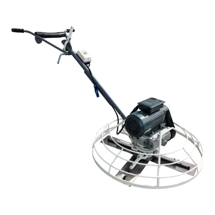 Электрическая затирочная машина SPEKTROS SZM-900E 55003