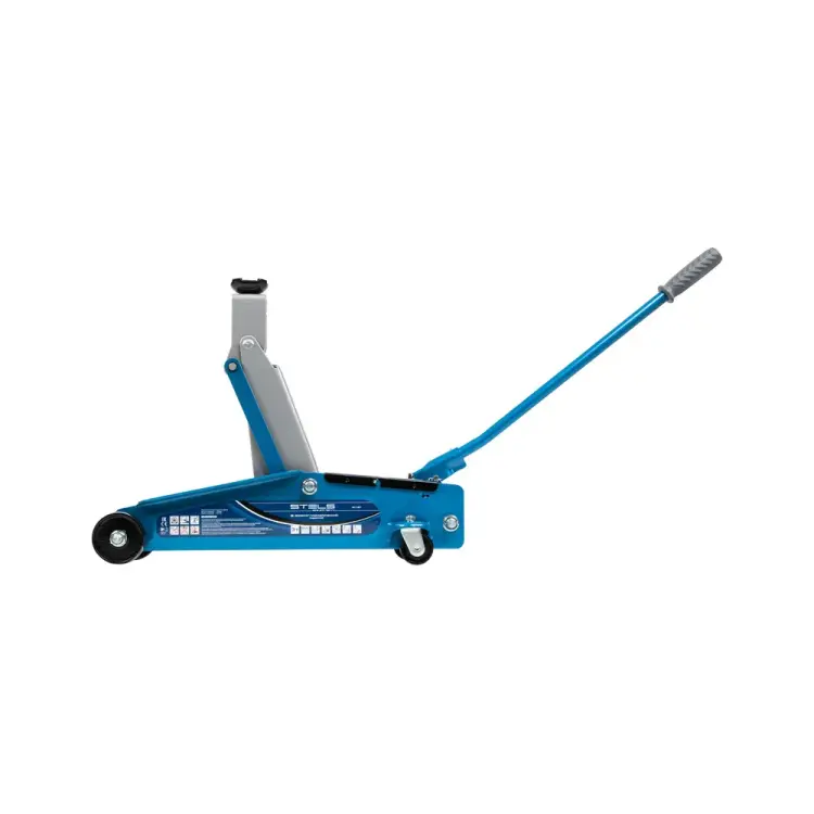 Гидравлический подкатной домкрат STELS 51157