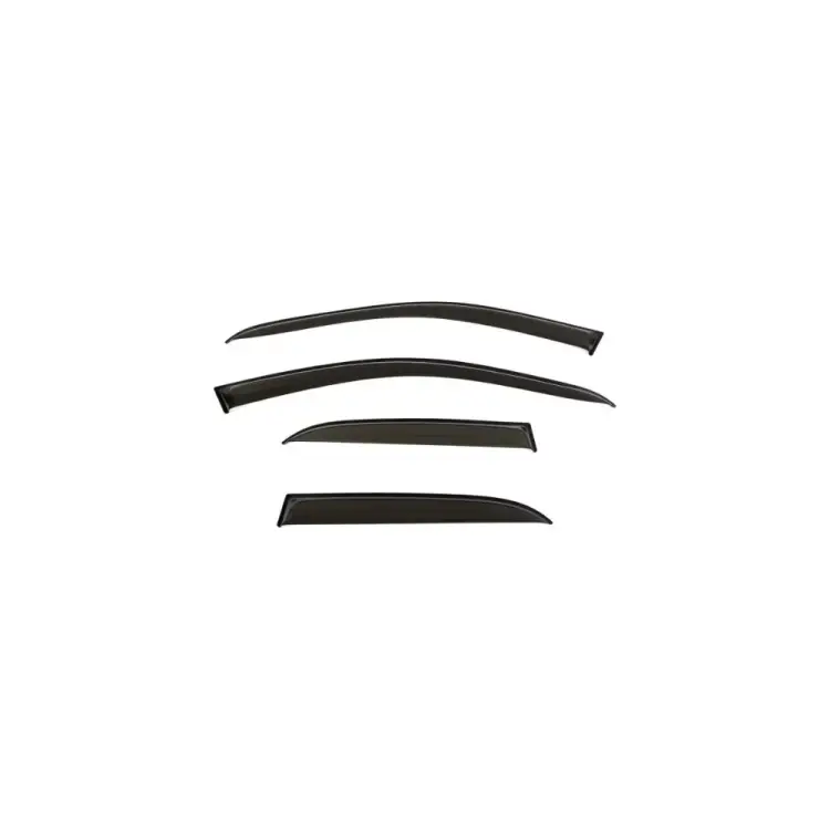 Дефлекторы окон Renault Logan, 2004-2016 DEFLY VRn002