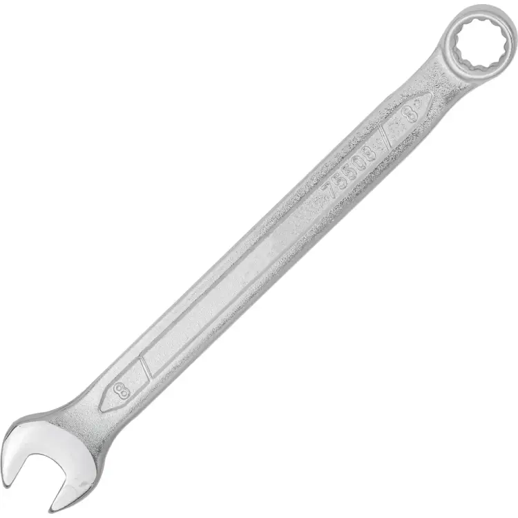 Комбинированный ключ Forsage F-75508(9102)