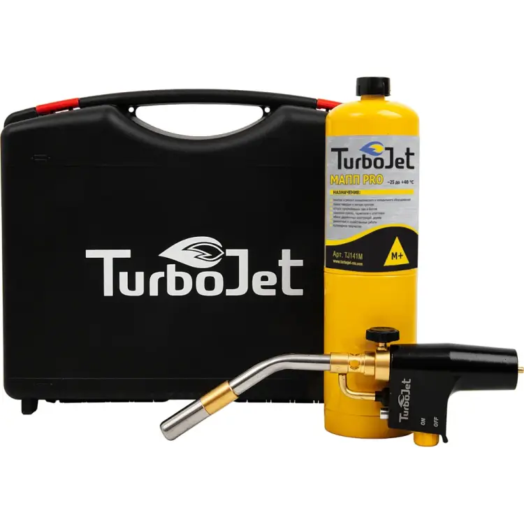 Горелка Turbojet TJ757-M KIT Горелка Turbojet TJ757-M KIT