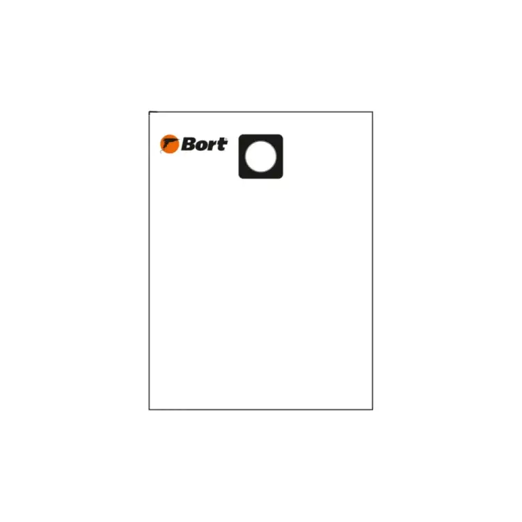 Комплект пылесборных мешков для пылесоса BORT BB-09U 93411454 Комплект пылесборных мешков для пылесоса BORT BB-09U 93411454