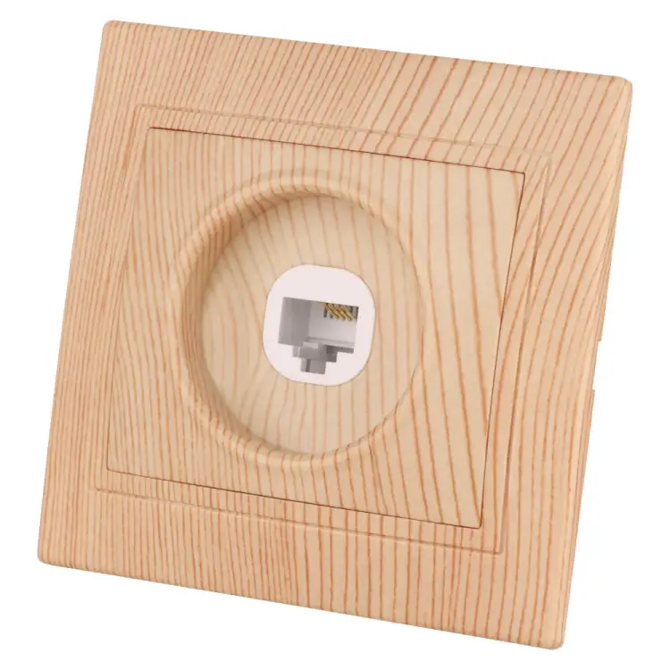 Телефонная розетка TDM ELECTRIC Таймыр ЭКО SQ1814-0220