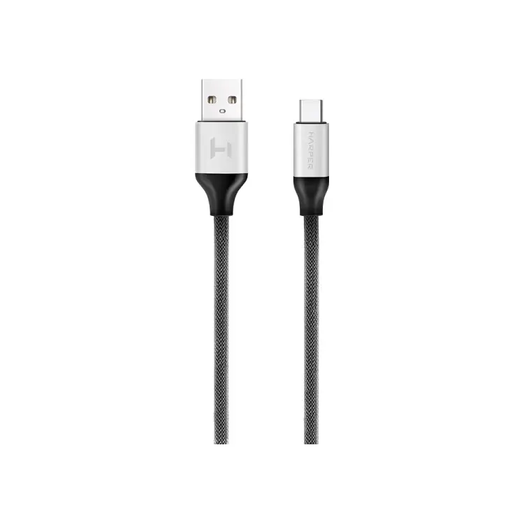 Кабель Harper BRCH-710 Silver H00001357 Кабель Harper BRCH-710 Silver H00001357