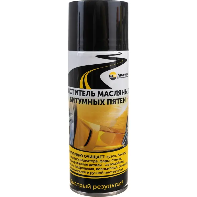 Очиститель масляных и битумных пятен АРИКОН OMP0520