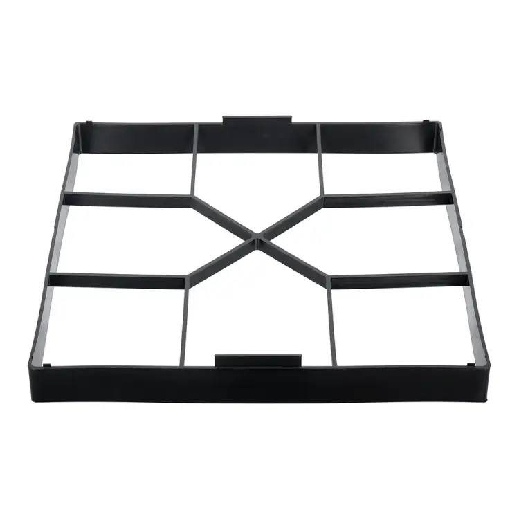 Форма для отливки садовых дорожек VORTEX Мозаика 24186